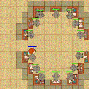 play Corpo Coach