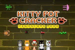 play Kitty Pot Cracker Arcade