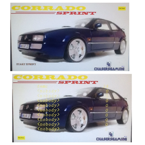play Corrado Sprint