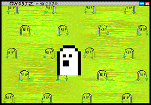 play Ghostz (C) 1995