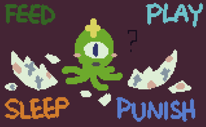 play My 'Lil Mon!