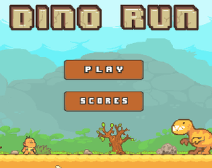 play Dino Run