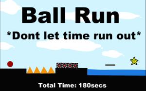 play Ball Run