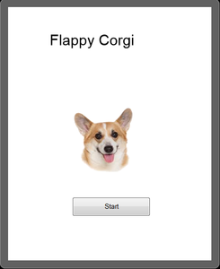 play Flappy Corgi
