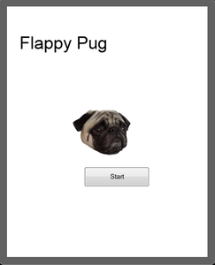 Flappy Pug
