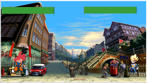 play Dragonball Z Fighting Game