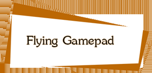 play Flying Gamepad
