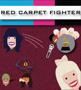 play Red Carpet Fighter