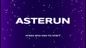play Asterun