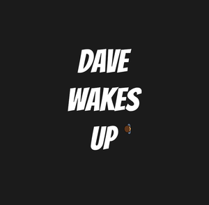 play Dave Wakes Up