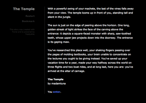 play The Temple