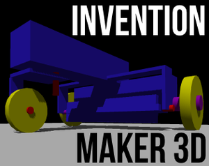 play Invention Maker 3D (Prototype)