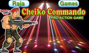 play Cheiko Commando