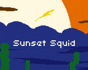 play Sunset Squid