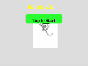 play Infinite Zip