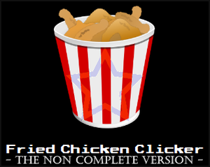 play Fried Chicken Clicker