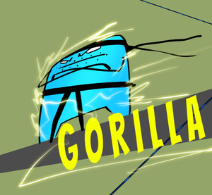 play Gorilla Hustle