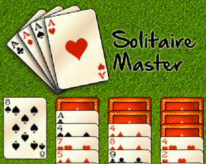 play Solitaire Master