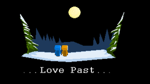 play . . . Love Past . . .
