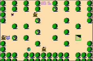 play Td Web