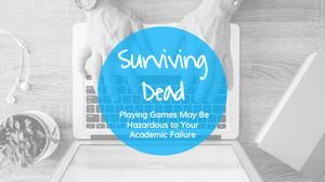 play Surviving Dead - Episode One: The Gamer