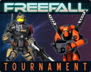 play Freefall Tournament