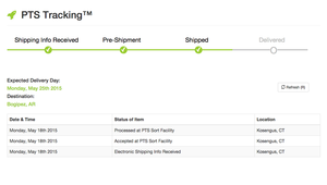 play Package Tracking Simulator 2015