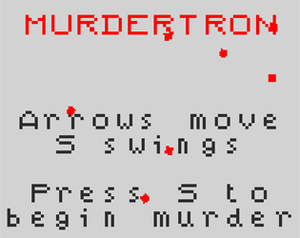 play Murdertron