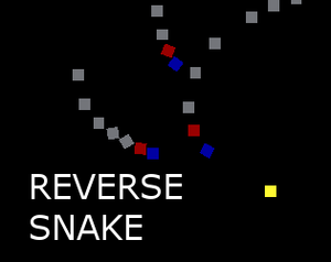 play Reverse Snake