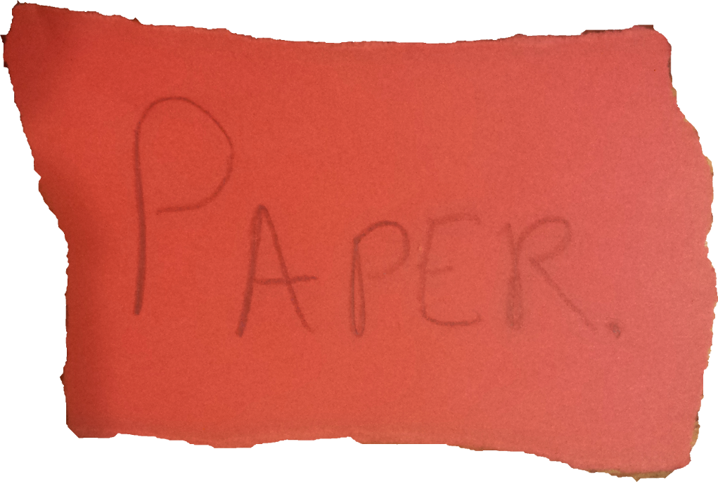 play Paper.