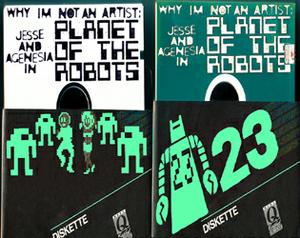 play Planet Of The Robots