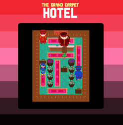 play The Grand Carpet Hotel