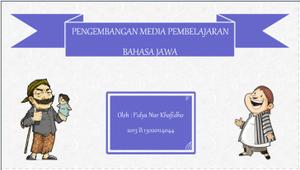 play Java Cerkak