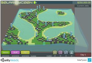 play Solar Tycoon