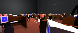 play Unconventional Office Wars