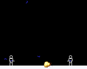 play Gun Juggle