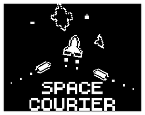play Space Courier
