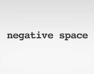 play Negative Space