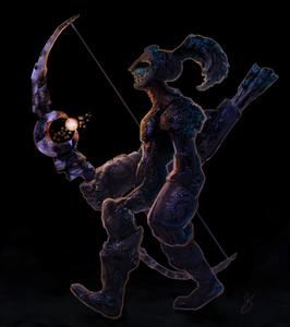 play Archer Of Ages