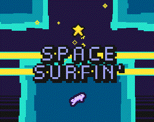 play Space Surfin'