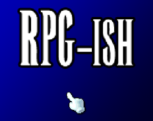 play Rpg-Ish