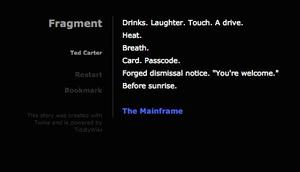 play Fragment