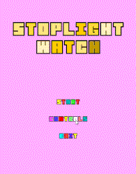 play Stoplight Watch
