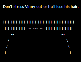play Vinny'S Head
