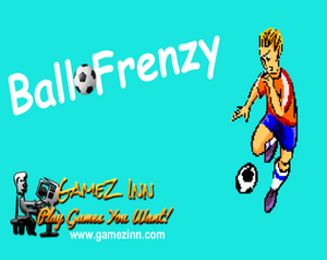 play Ball Frenzy