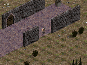 play Isometric Action Rpg