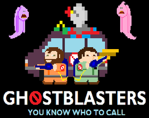 play Ghostblasters: You Know Who To Call