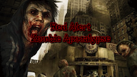 Red Alert Zombie Apocalypse Escape