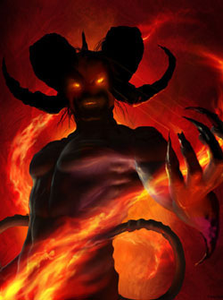 play Maze Demon