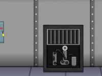 play Metal Room Escape